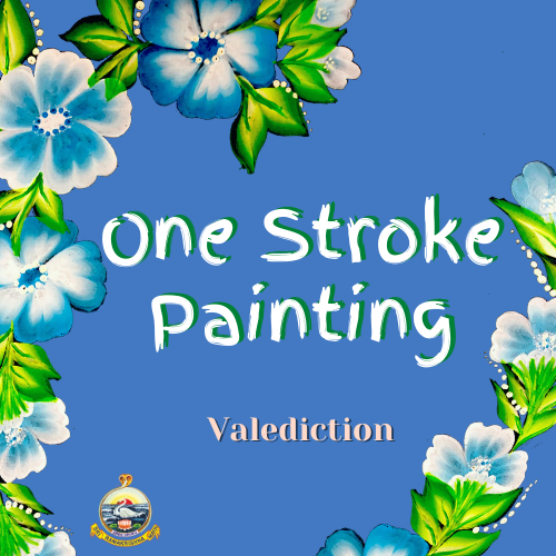 One-stroke Painting- Valediction